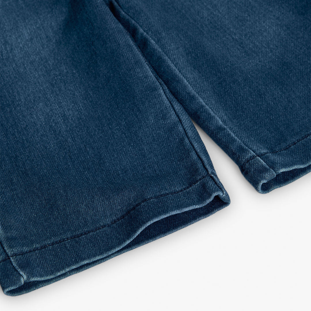 Pantalón Denim niña campana