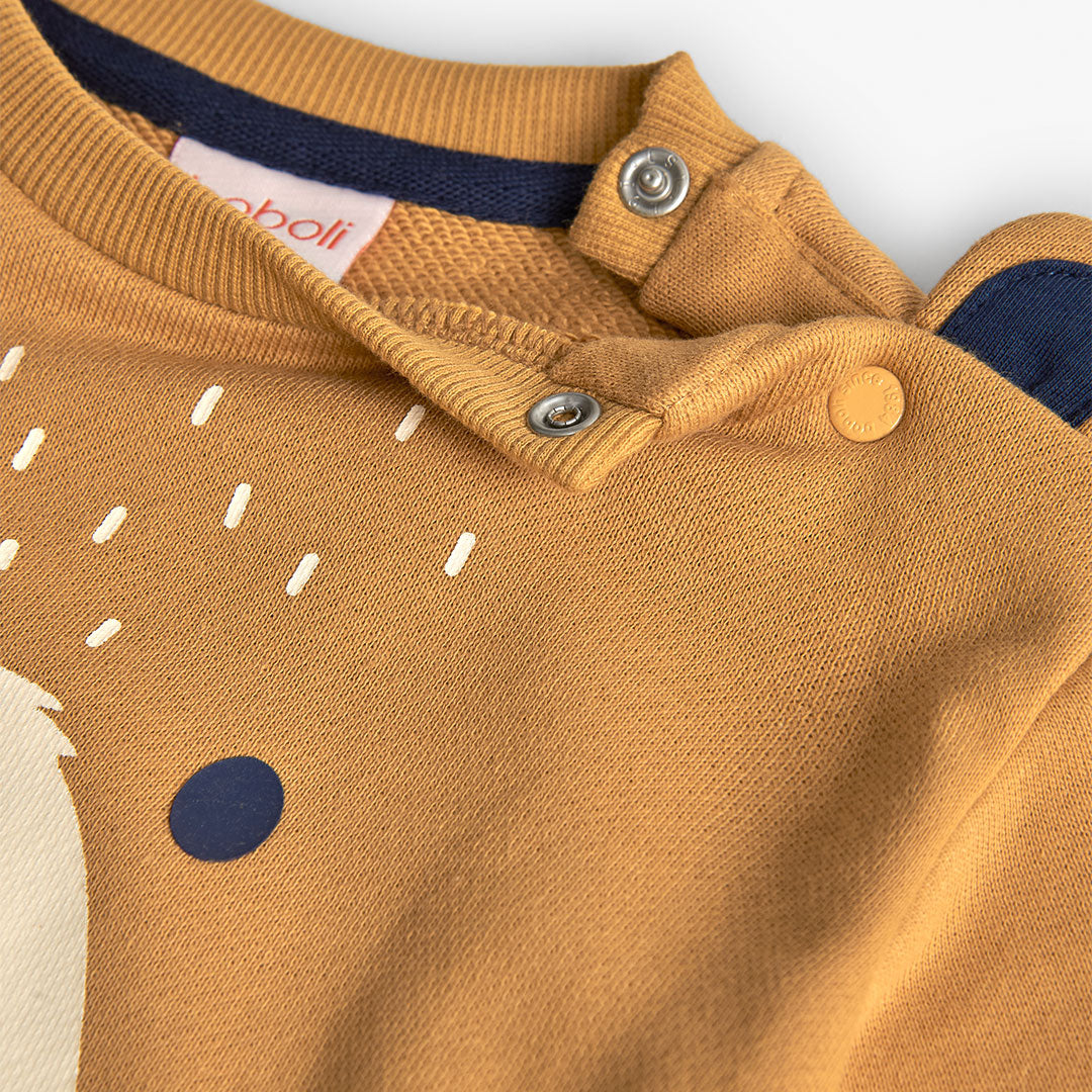 Sudadera Osito