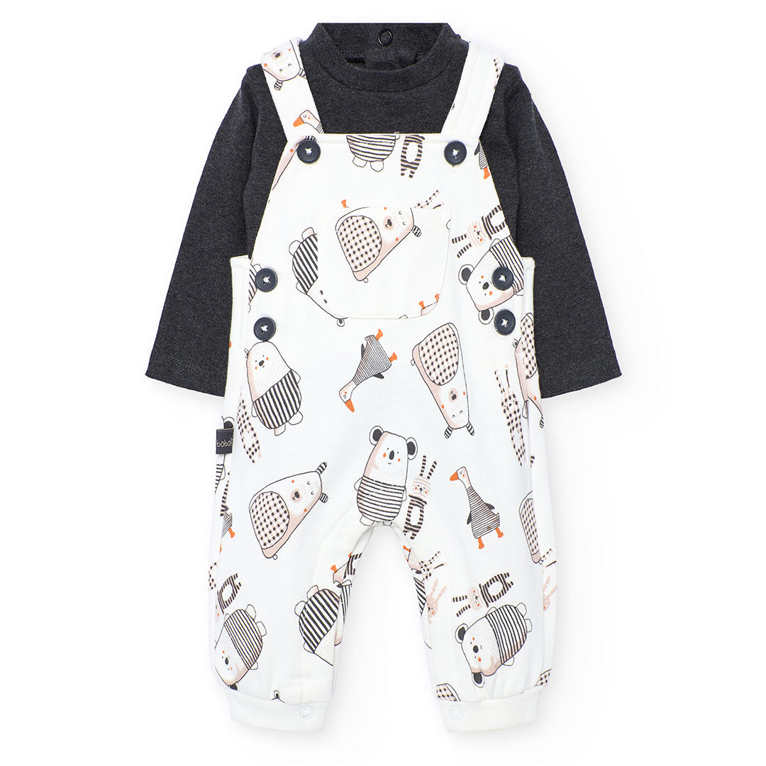 Conjunto punto Animalito