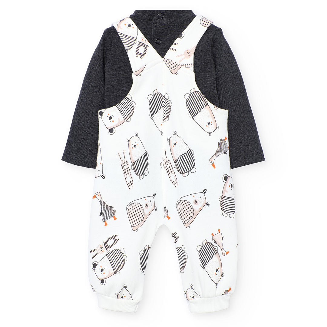 Conjunto punto Animalito