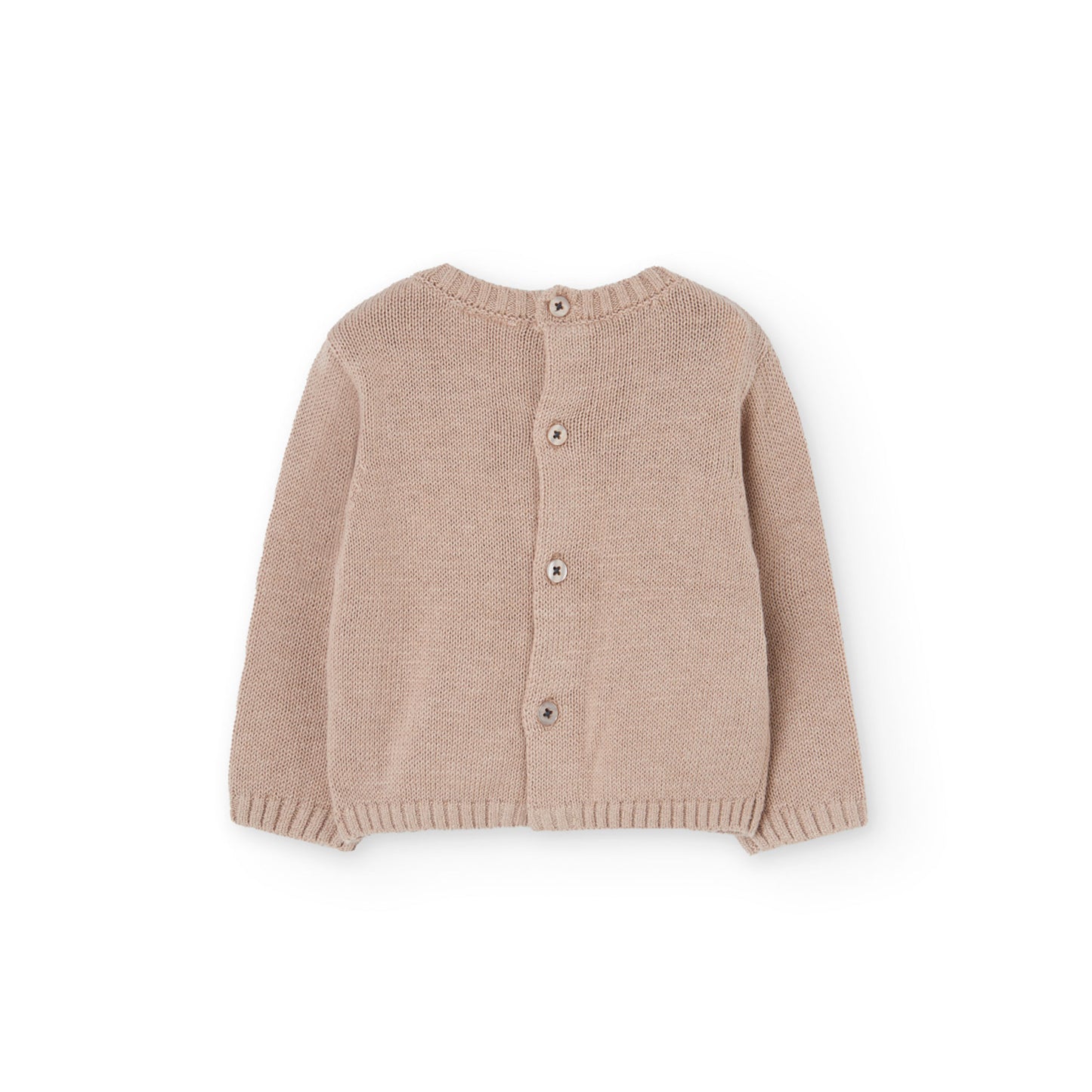 Conjunto Beige Osito