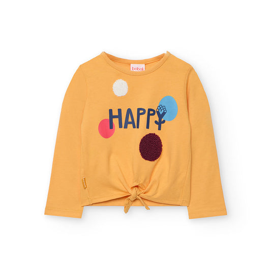 Camiseta Happy