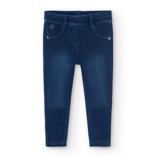 Pantalón Denim Blue