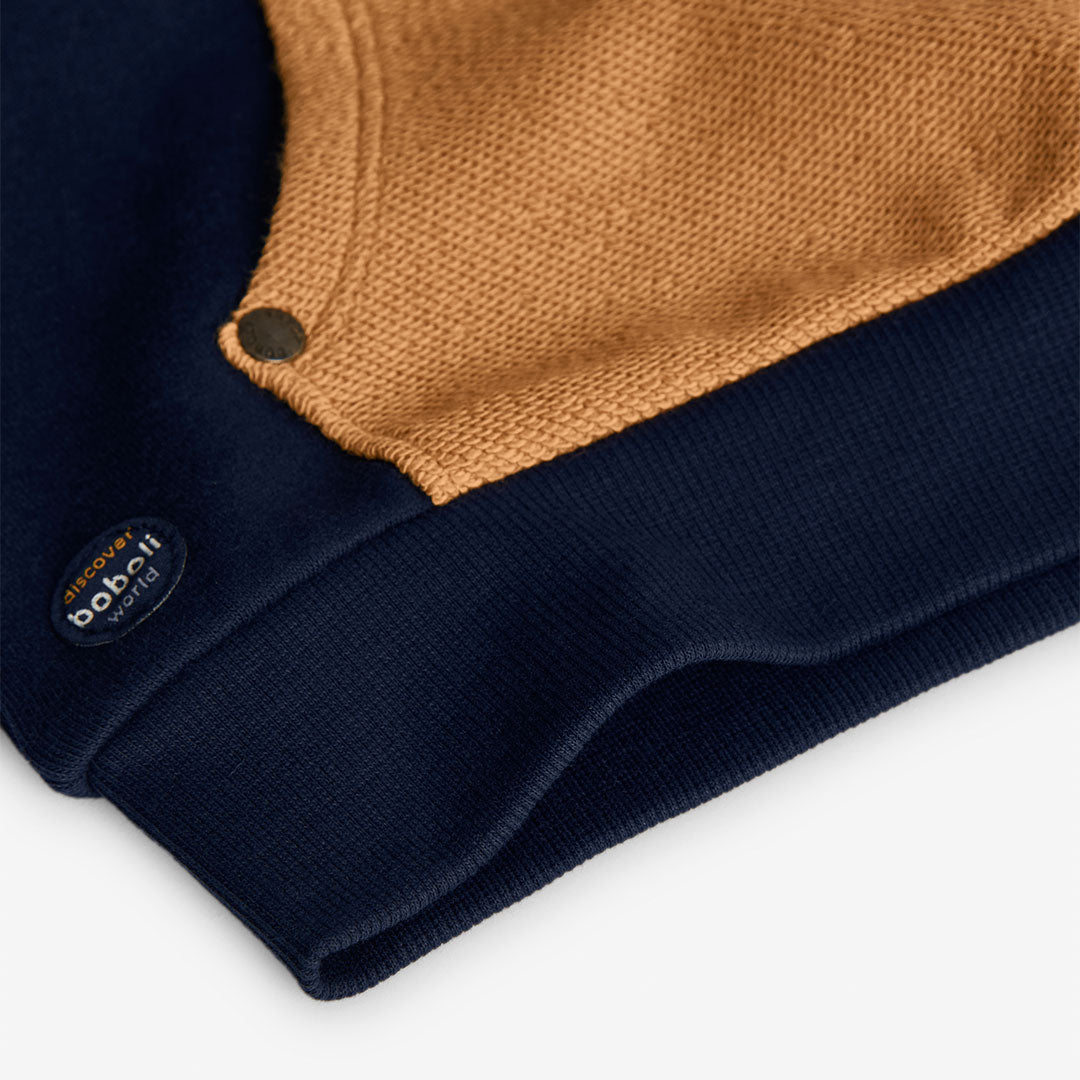 Sudadera Discover The World