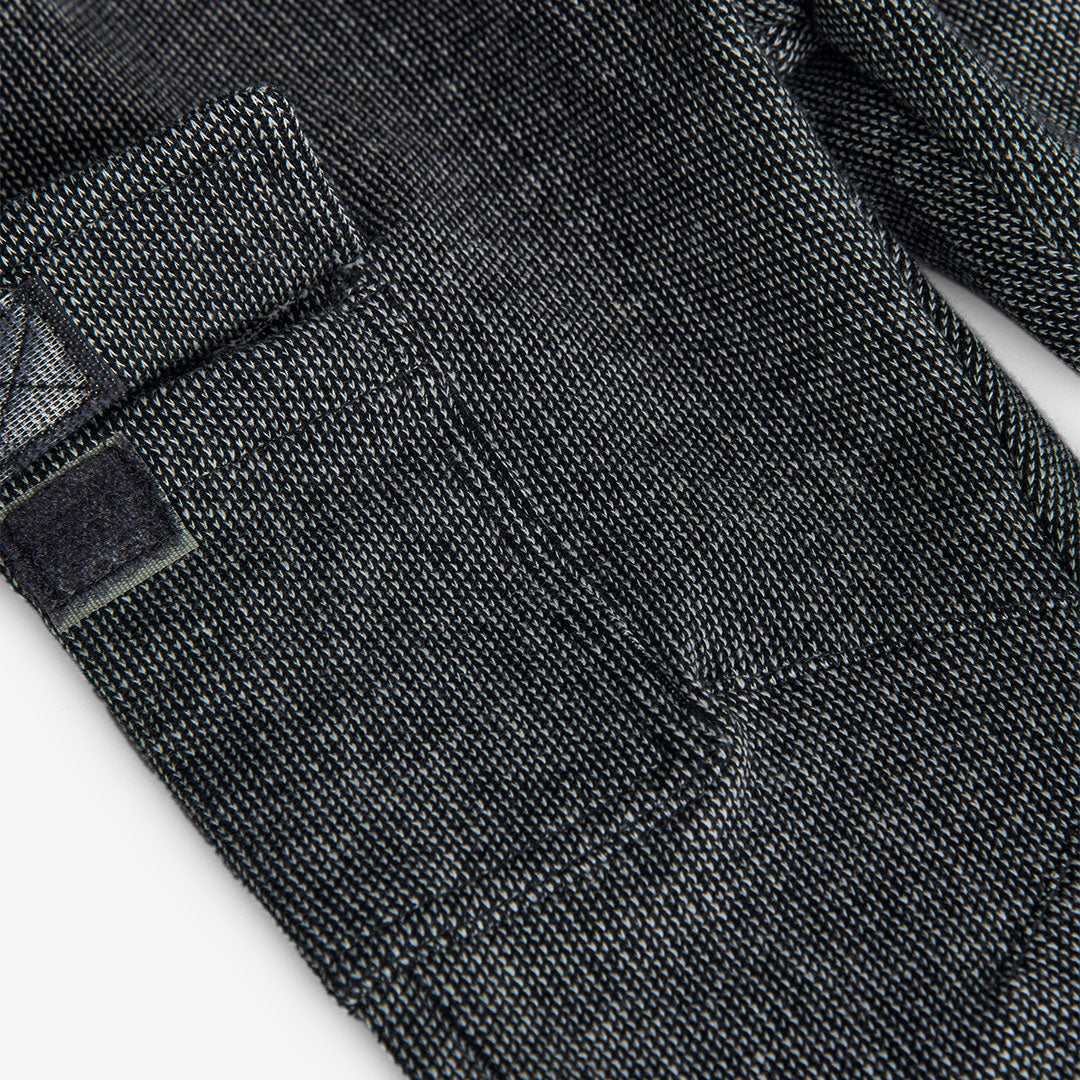 Pantalón punto gris Niño