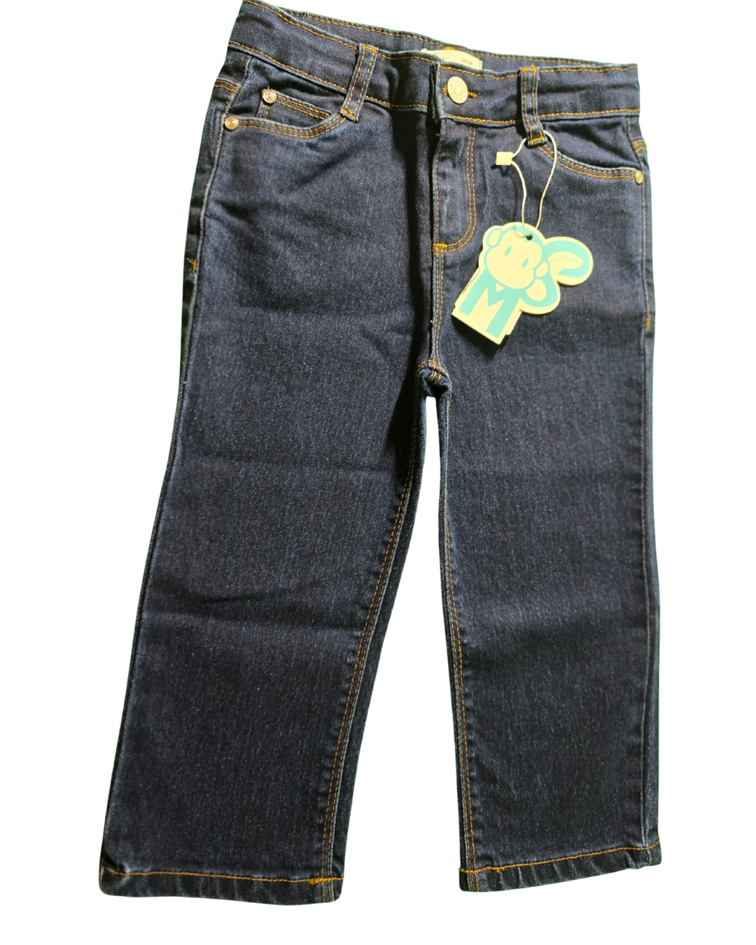 Pantalón Vaquero  Denim  Claro