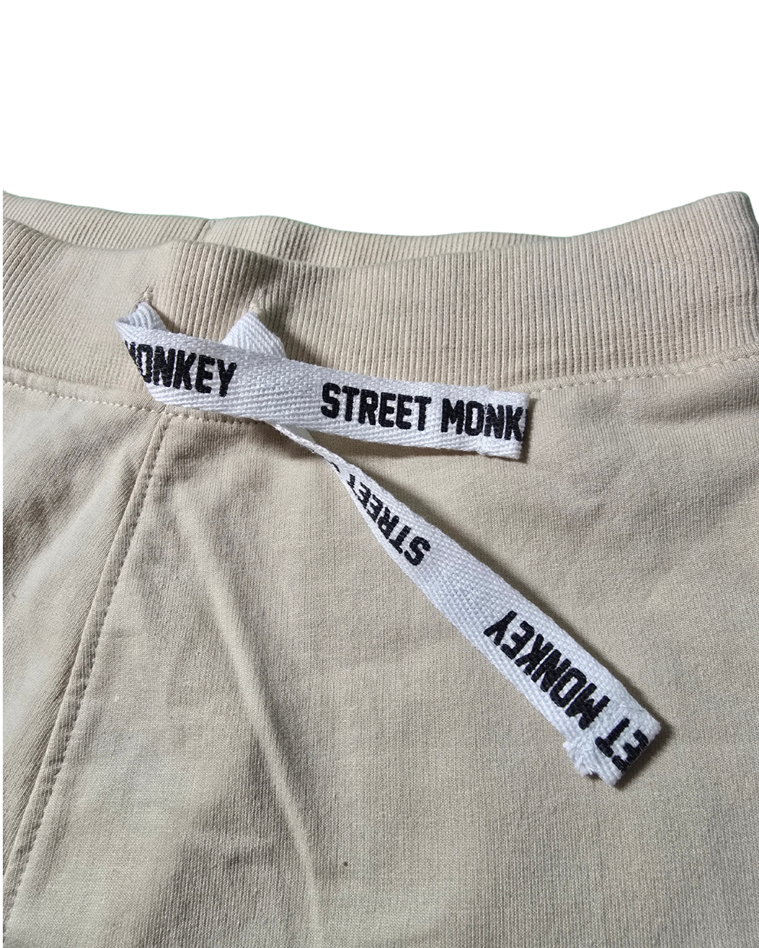 Pantalón color crudo niño