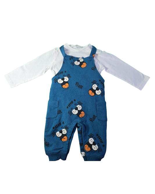 Pelele Perrito y Body