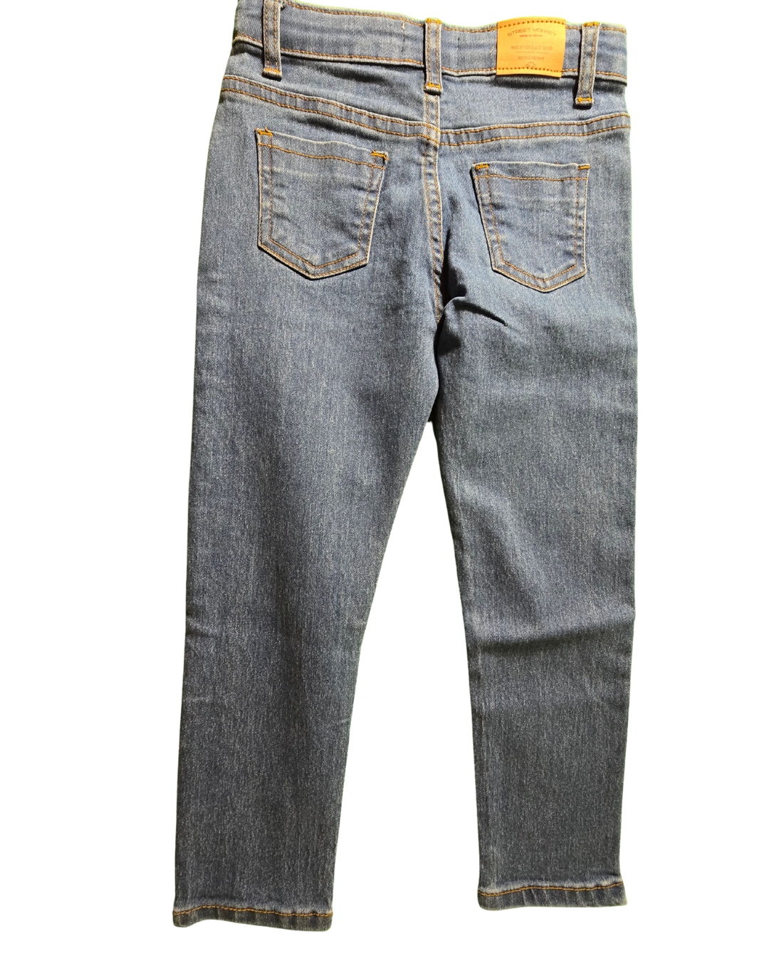 Pantalón Vaquero  Denim  Claro