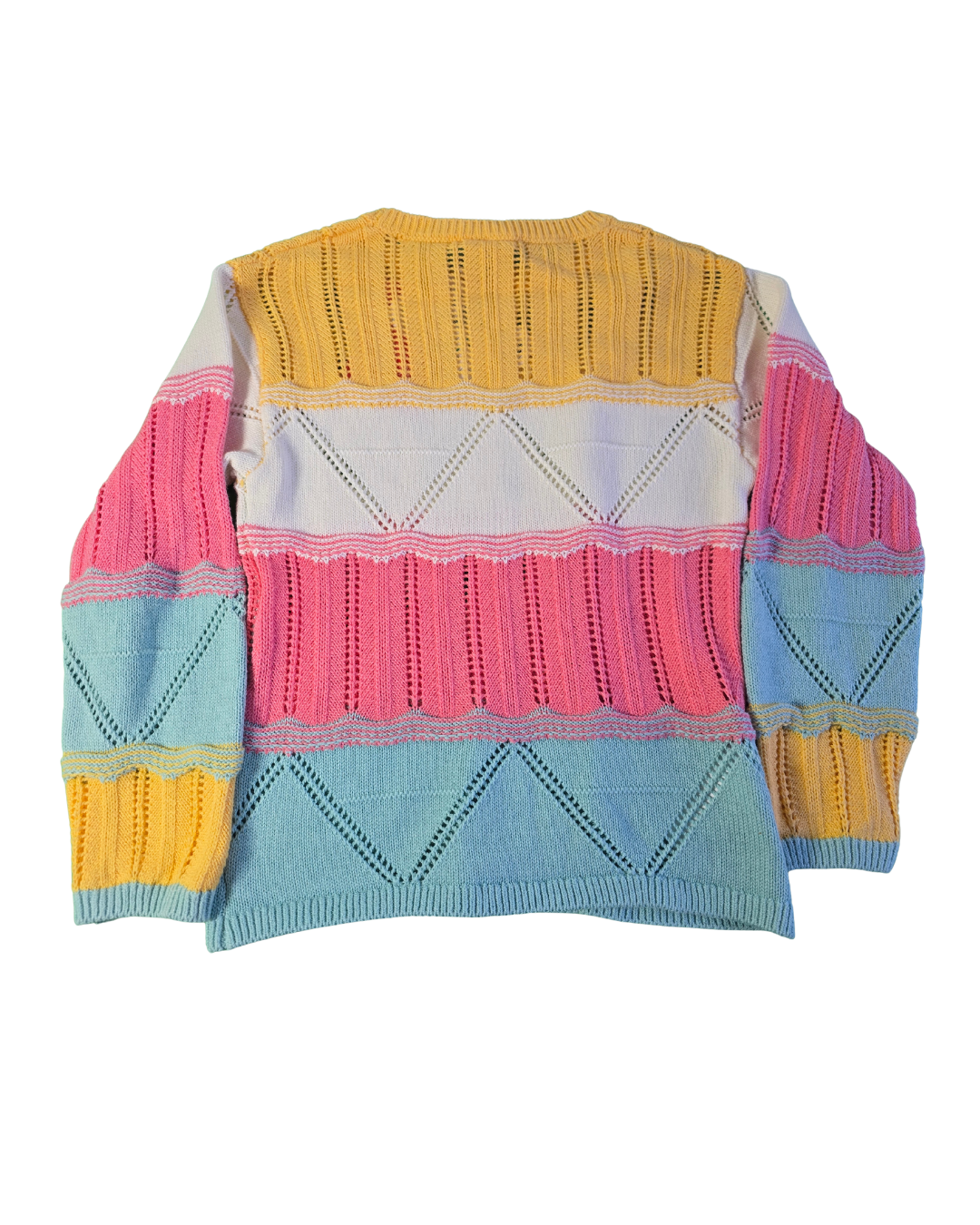 Jersey Multicolor Tricotosa