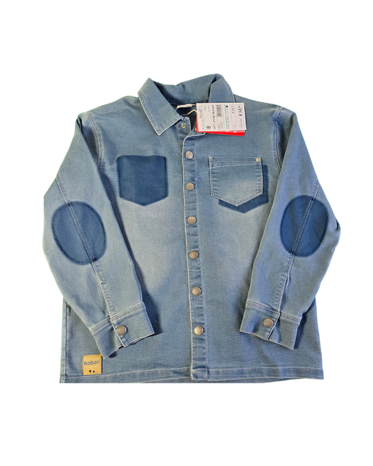 Chaqueta Vaquera Suave