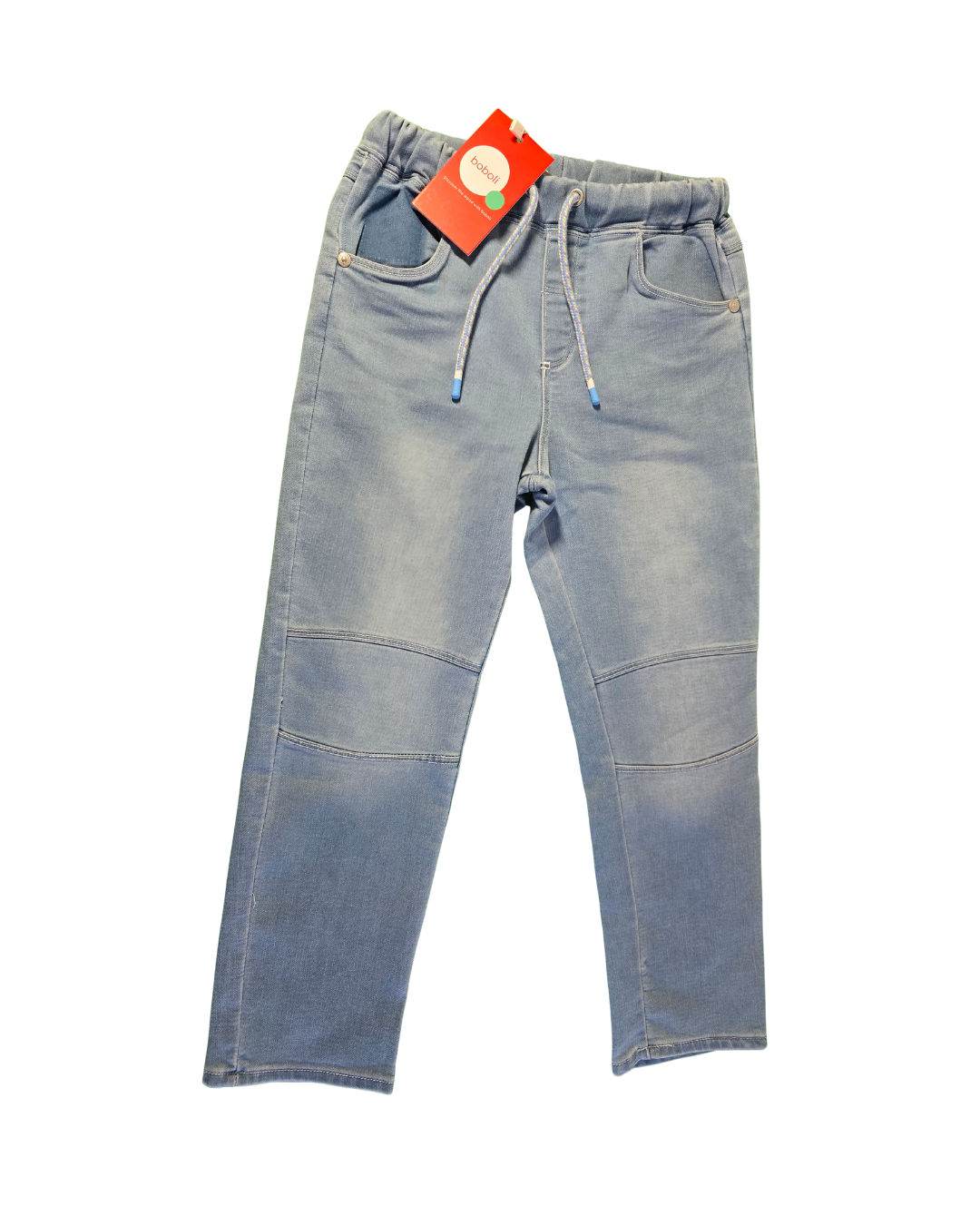 Pantalón Vaquero suave bota  recta