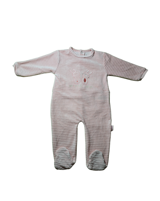 Pelele conejos Best Friends