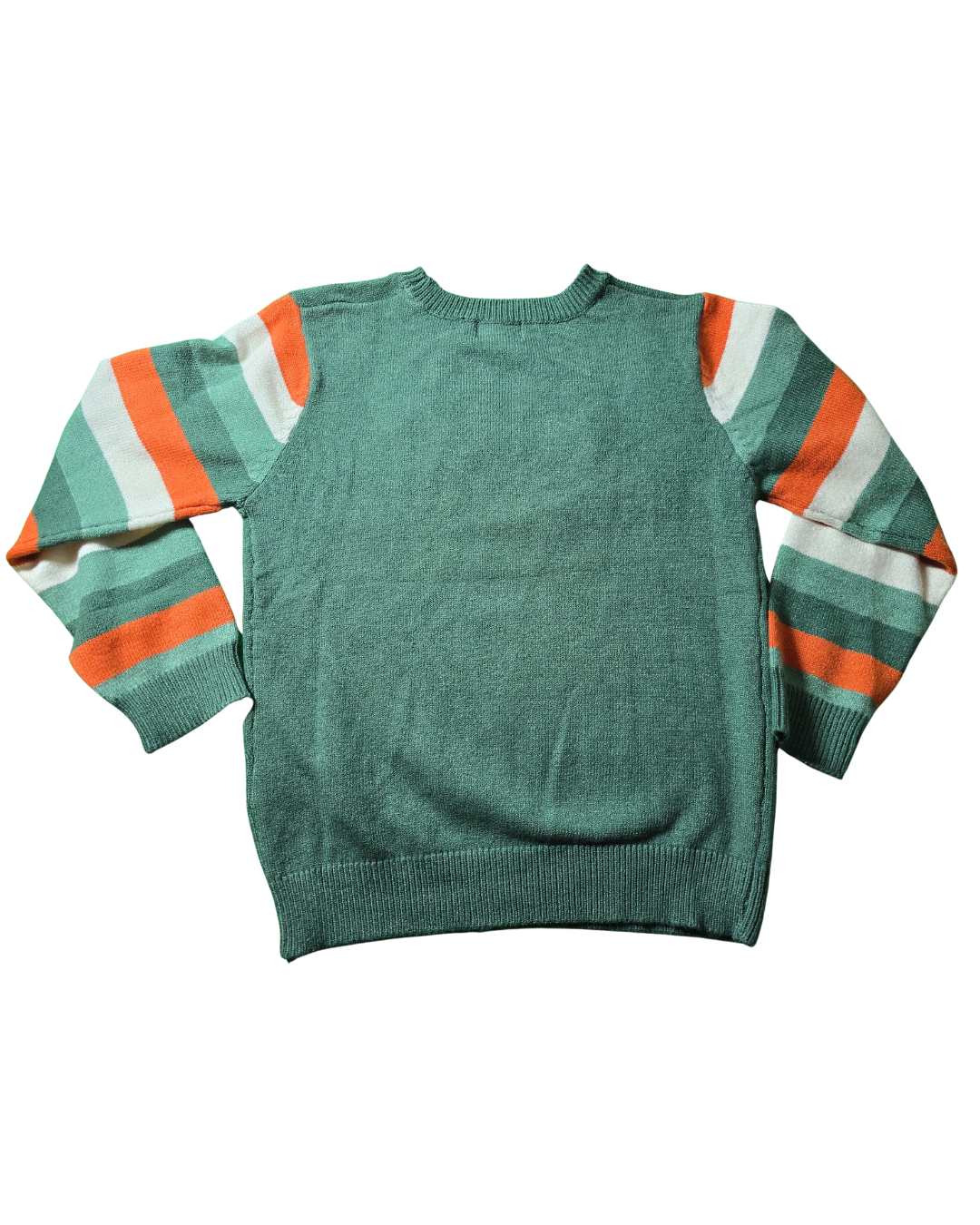 Jersey Verde Amazonas Osito Niño