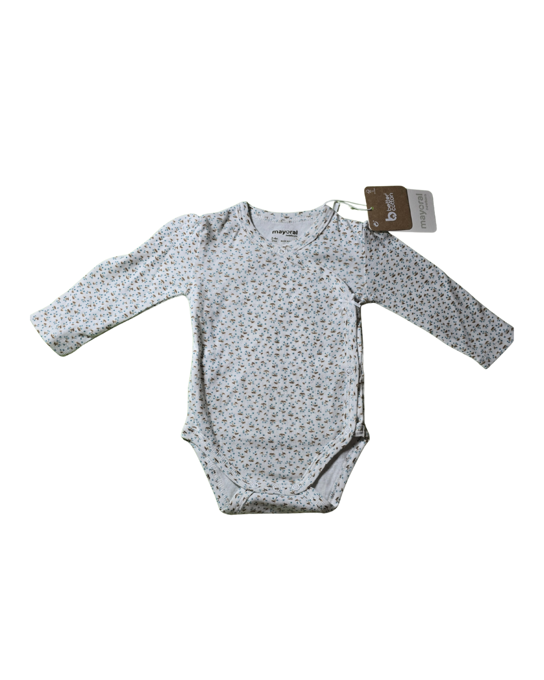 Bodie estampado flores