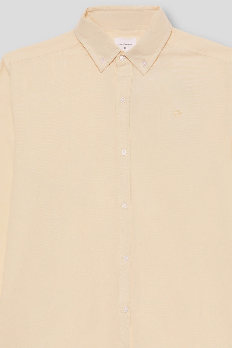 Camisa Oxford
